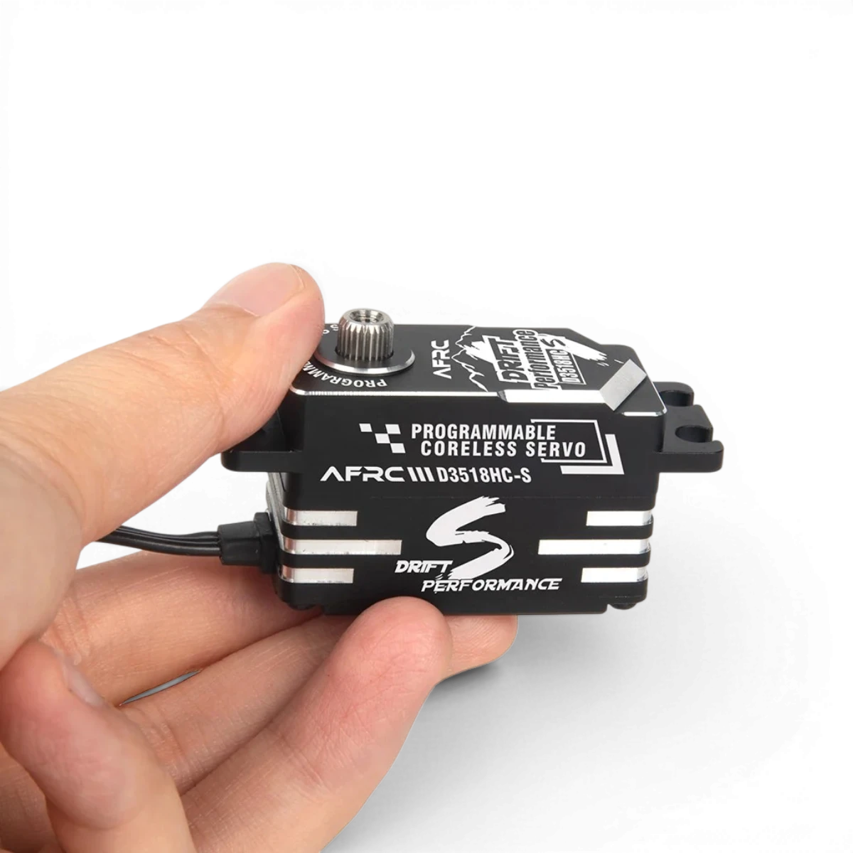 SERVO D3518HC-S coreless programmable - AFRC - DriftParadiZ