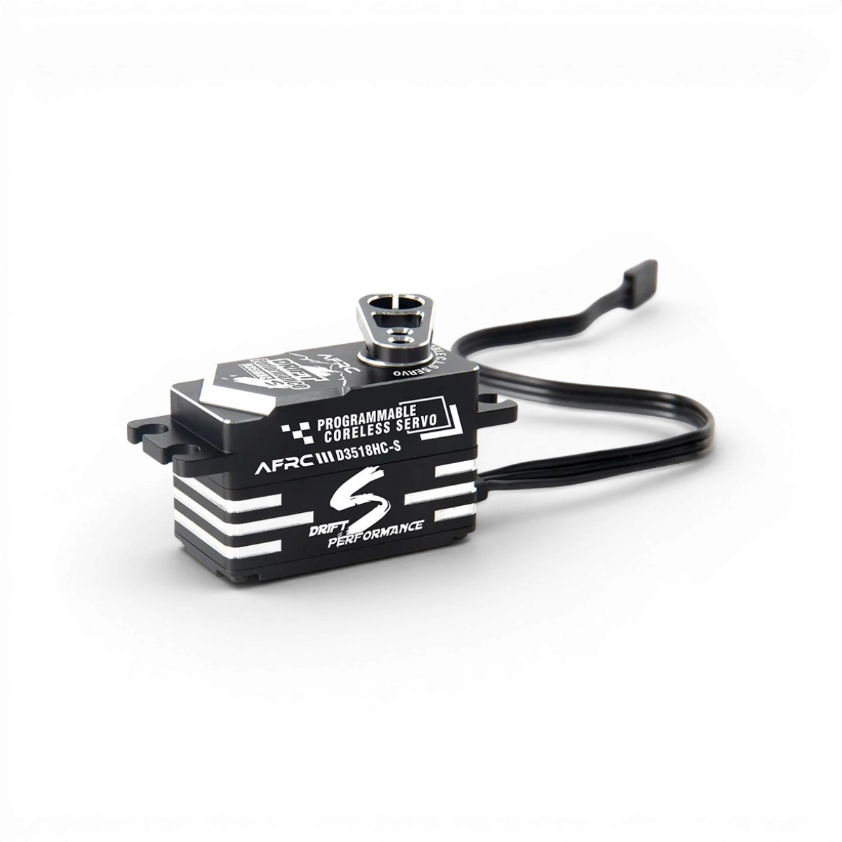SERVO D3518HC-S coreless programmable - AFRC - DriftParadiZ