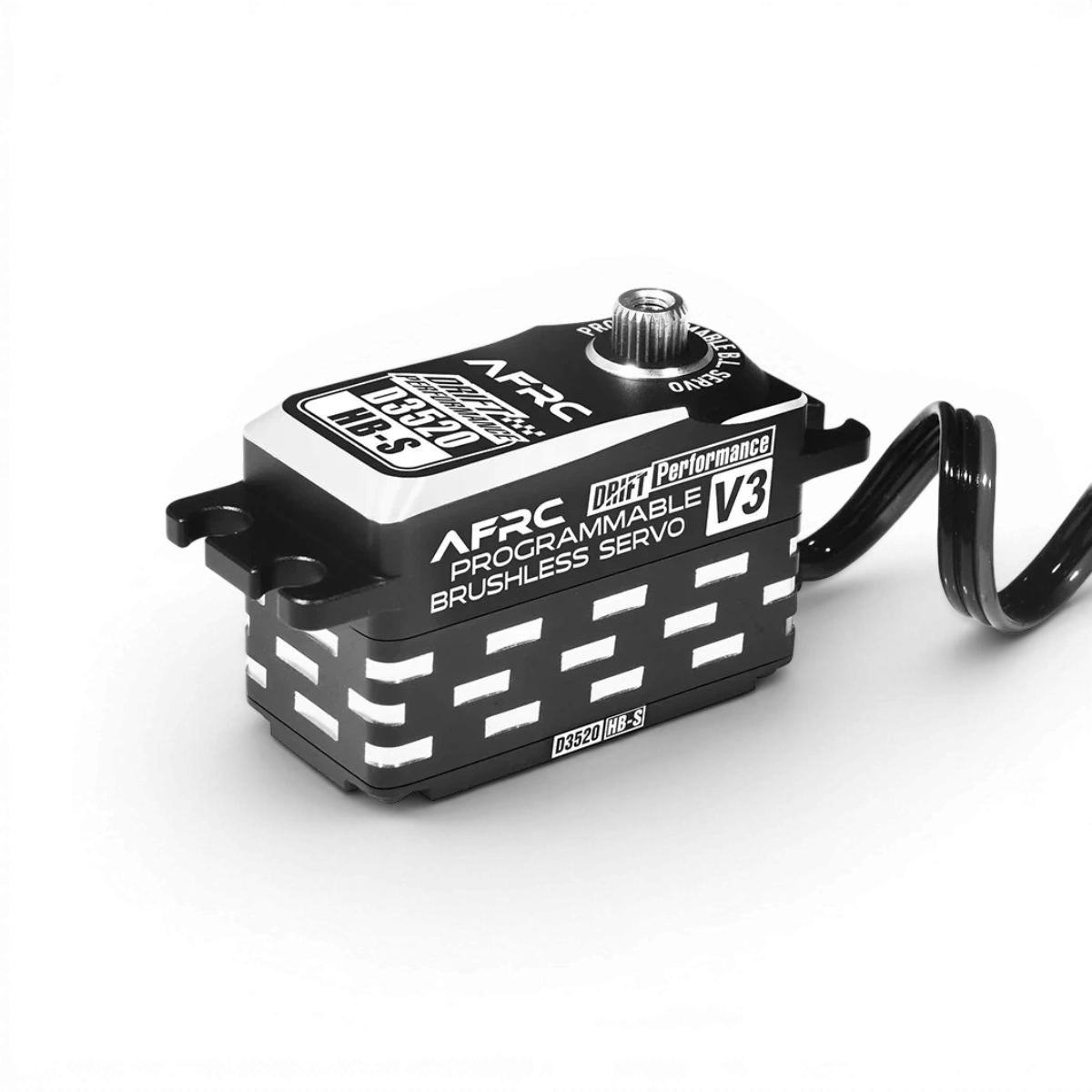 SERVO D3520HB-S V3 brushless programmable - AFRC - DriftParadiZ
