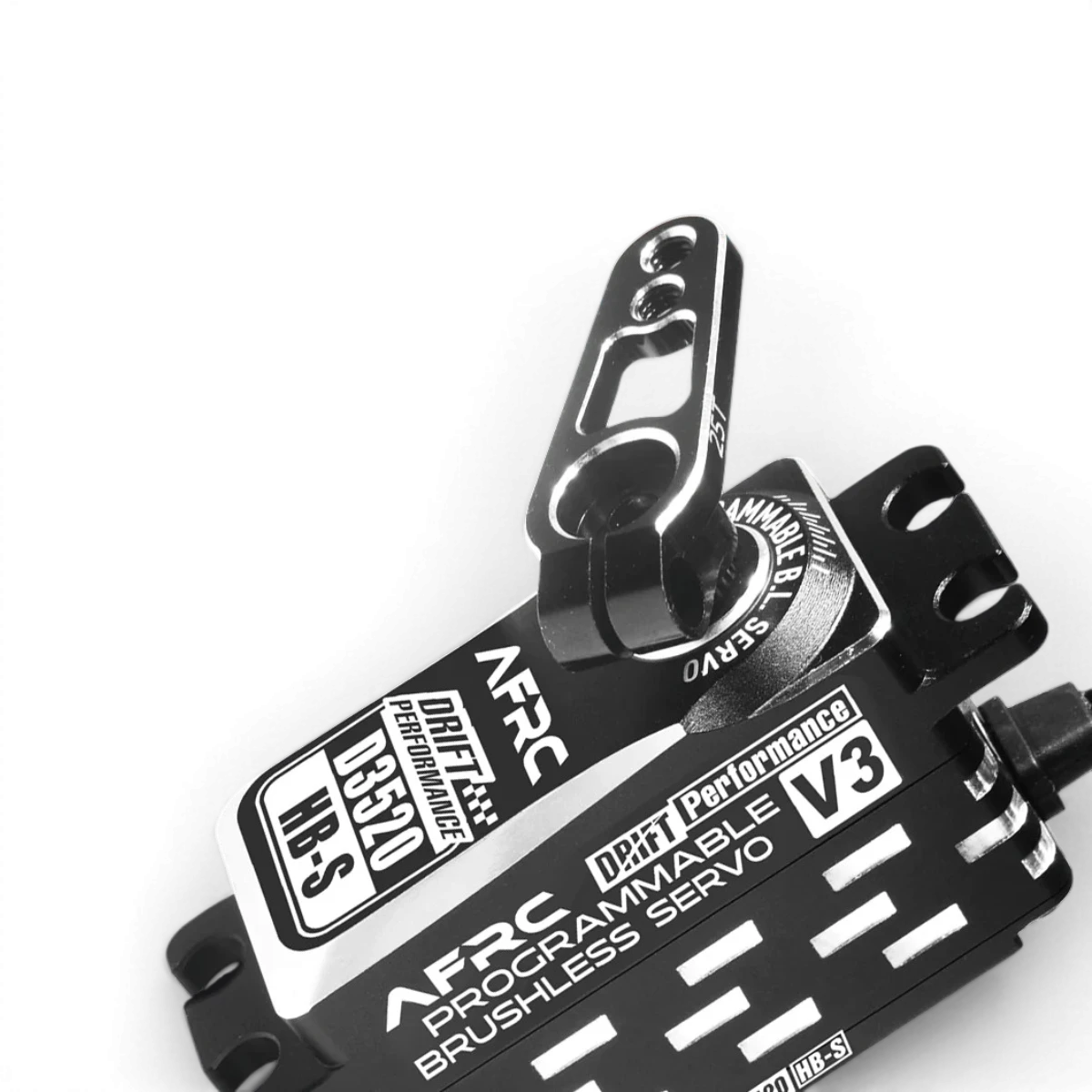 SERVO D3520HB-S V3 brushless programmable - AFRC - DriftParadiZ