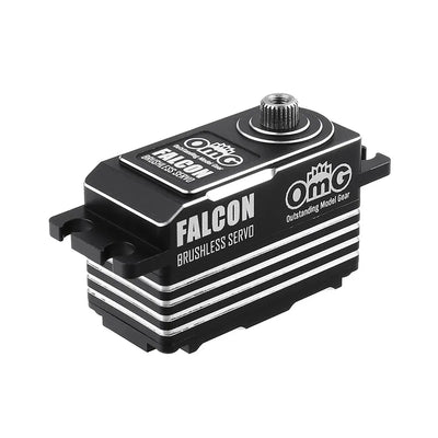 D4 FALCON Low Profile Digital brushless Servo 