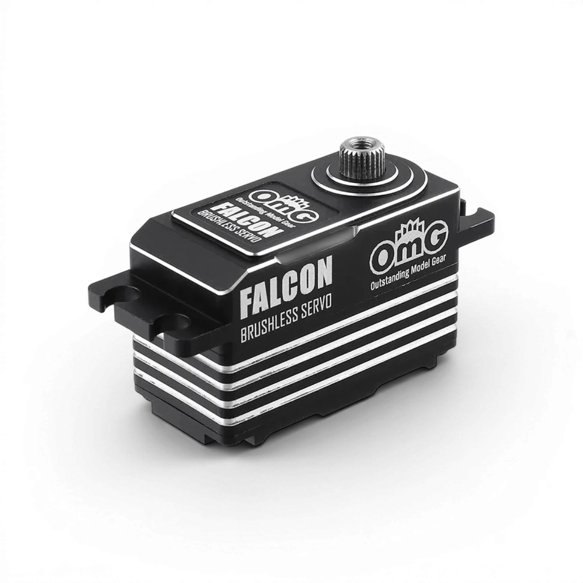 Servo D4 FALCON Low Profile Digital brushless - OMG - DriftParadiZ