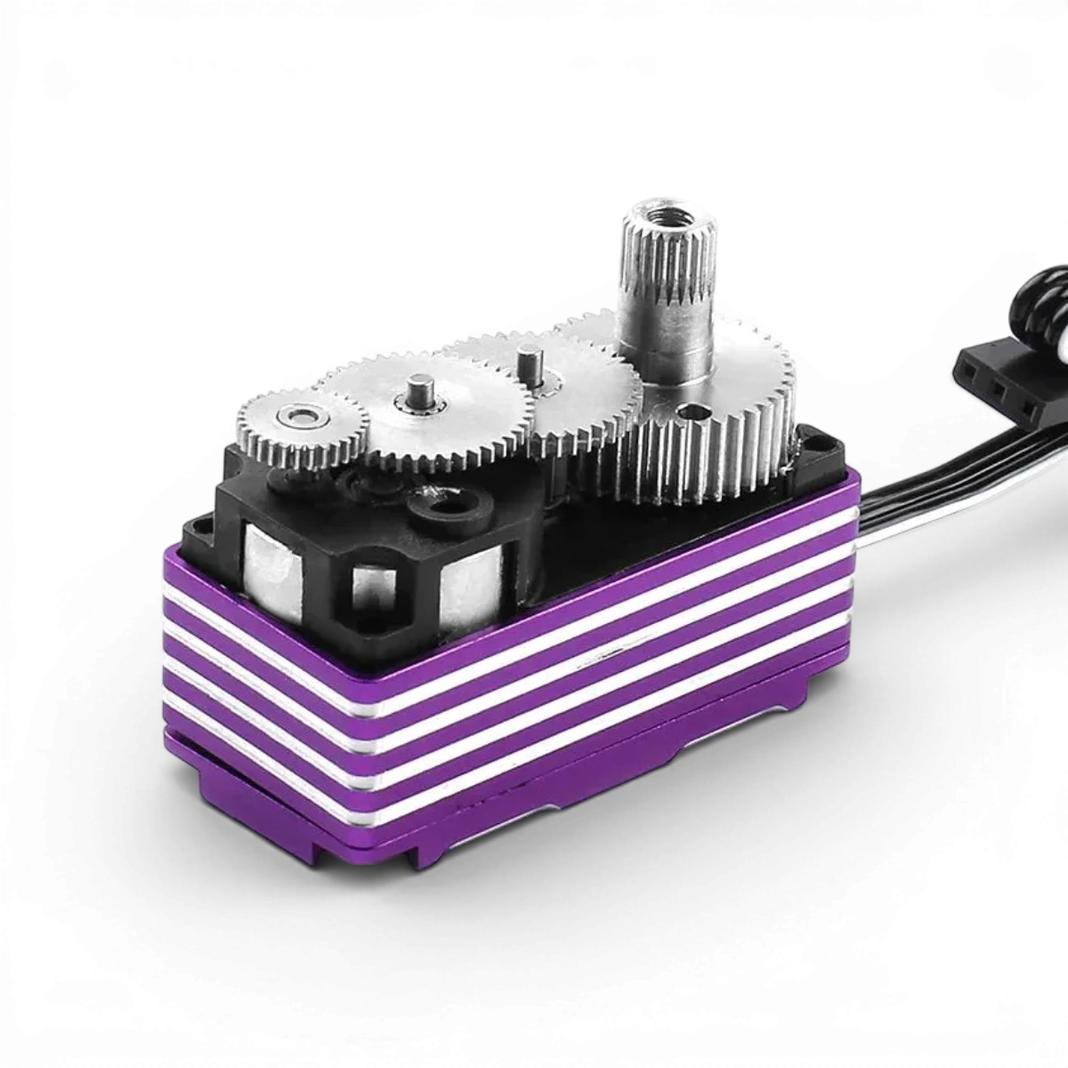 Servo D4 FALCON Low Profile Digital brushless - OMG - DriftParadiZ