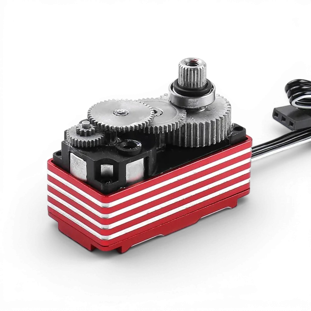 Servo D4 FALCON Low Profile Digital brushless - OMG - DriftParadiZ