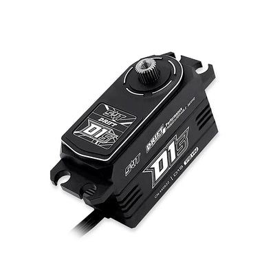 Hochleistungsdigitale Servo SRT Drift D1S Aluminium - SRT - D1S