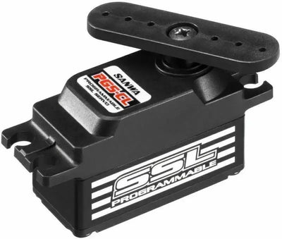 Servo Low-Profile PGS-CLII 16,6 kg 0,08S Metall- SANWA - S.107a54516a