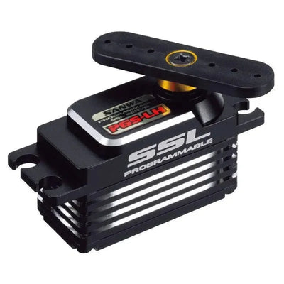 Servo Low-Profile PGS-LHII 15,6 kg 0,09S Metall- SANWA - 107a54479a