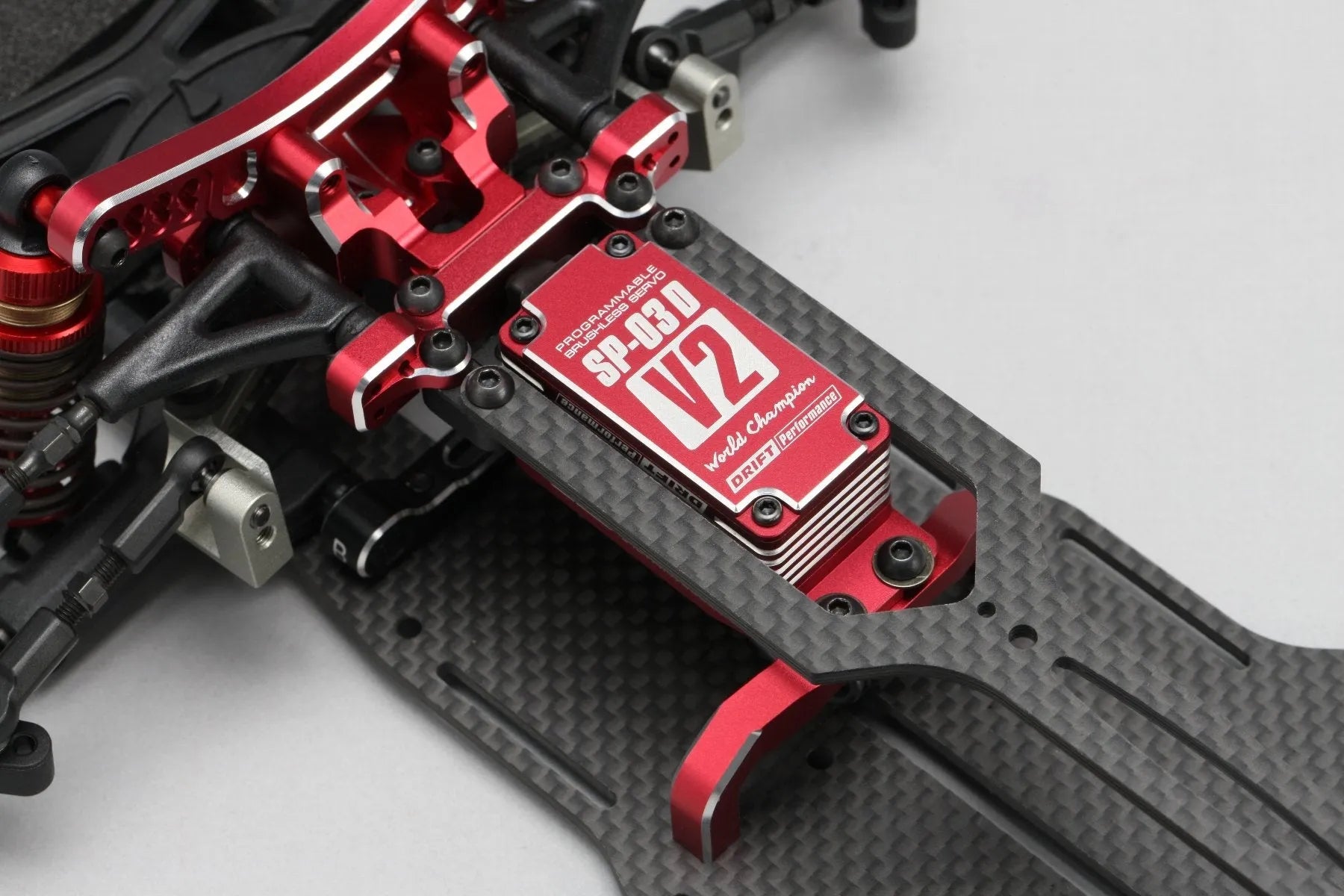 SP-03D V2 RWD 1/10 DRIFT SPEC 【公式通販】