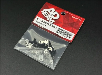 Set accessoire pour fusées - TEAM AD - AD-90121