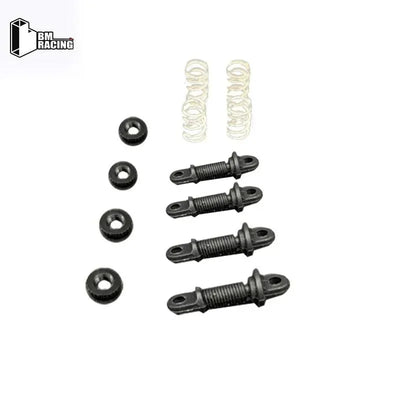 Set Amortisseurs BMRX - BM Racing - BMRX001