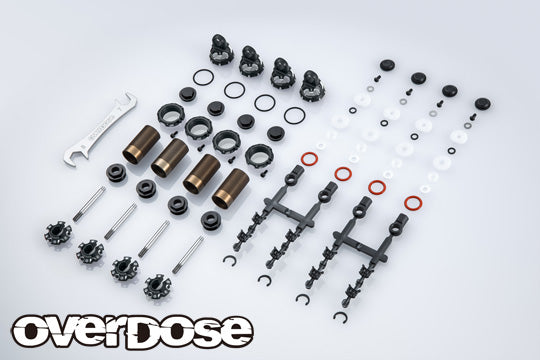 High Grade Spec V4 High Grade Shock absorbers - OVERDOSE