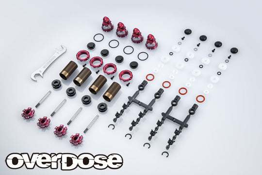 High Grade Spec V4 High Grade Shock absorbers - OVERDOSE