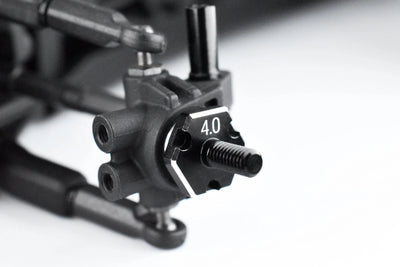 Establezca el eje ASL antes de 4 mm - Rêve D - D1-010FA