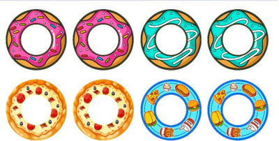 Set autocollants pour jantes Rêve D GA18 - Basement LAB - BLG-FFP-P75/08459