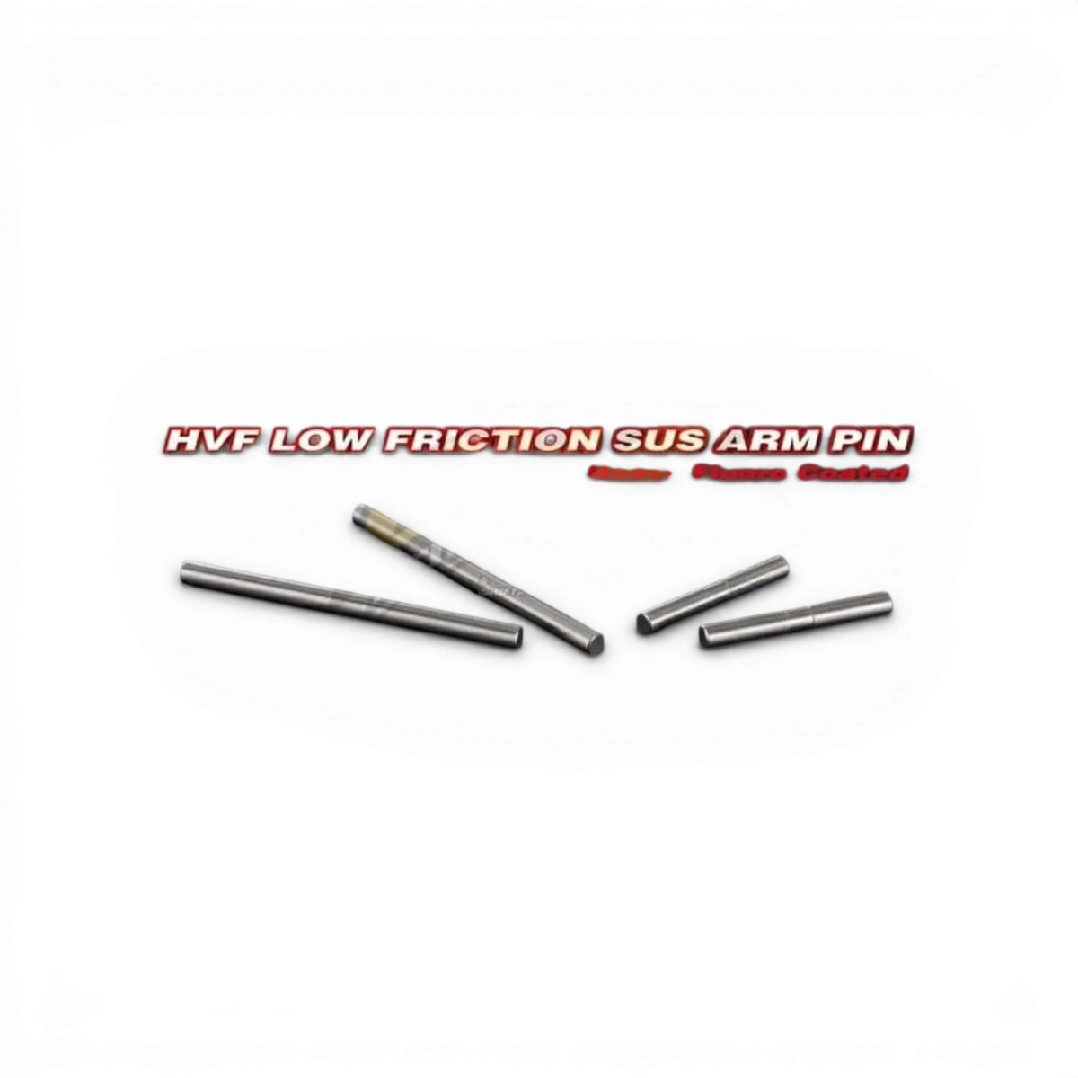 Ensemble d'axes à faible friction de la série YD2 de Team Axon, pièces détachées pour équipements sportifs.
