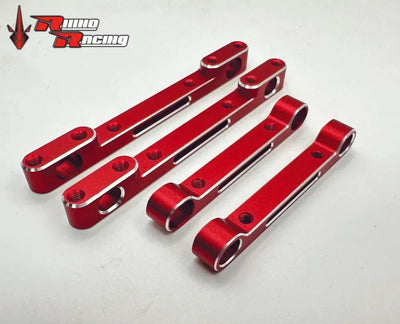 set cales Triangles aluminium Shark  - RhinoRacing