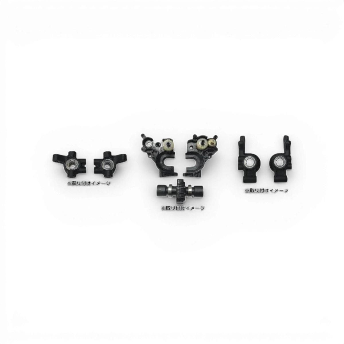 Set complet Roulements S-Line RDX - TOPLINE - DriftParadiZ