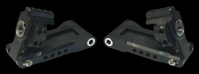 Set complet suspension arrière HT 42 mm– Delrin + AST portes fusées arrière + Roulements S-Line - topline - TP-613