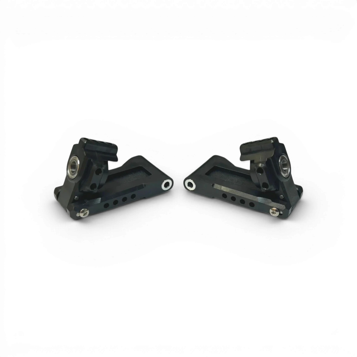 Set complet suspension arrière HT 45 mm– Delrin + AST portes fusées arrière + Roulements S-Line - topline - DriftParadiZ