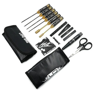 Set d'outil + sac lipo - Yeah Racing - YT-0193