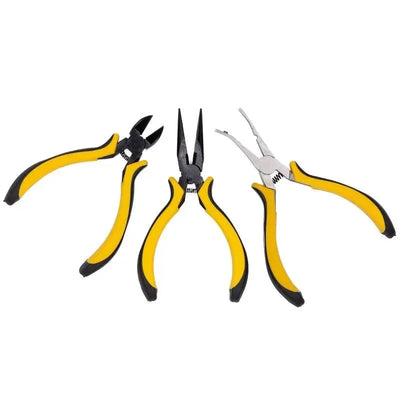 SET DE 3 PINCES - HTR-405