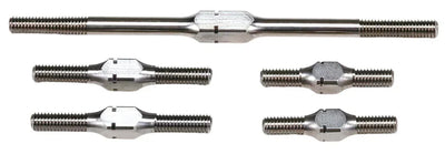 Set de biellettes titane MD-2.0 – Yokomo – MD-TBS20