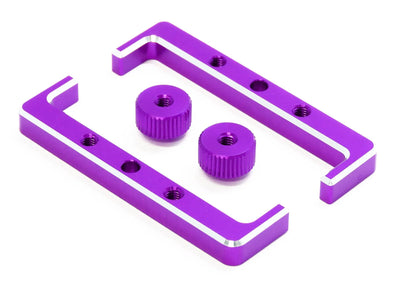 Set de Changement de Couleur pour Support de Batterie