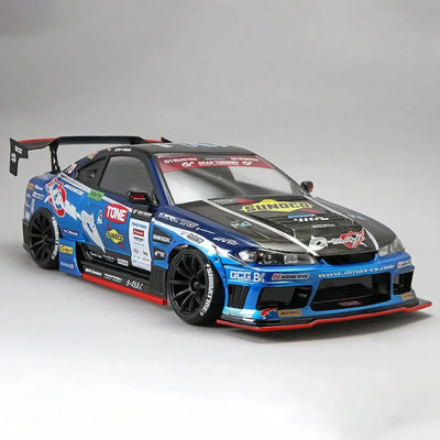 Set de Stickers D-MAX S15SILVIA D1GP - Version 2022 - SHIBATA - R31W434