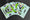 Set de stickers Evangelion Racing GR86 – Rêve D – DB-EV86S