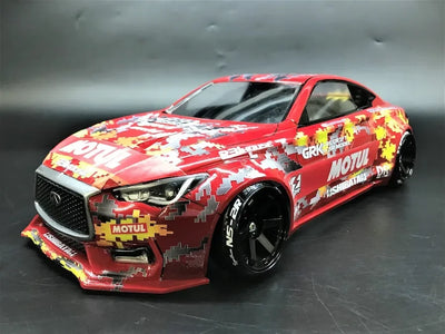 Set de Stickers Shibata Gigas - SHIBATA - R31W415