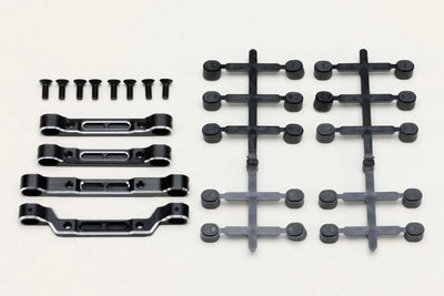 Aluminum Suspension Support Set for RD2.0 - YOKOMO 