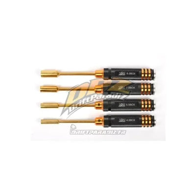 Set de Tournevis à Douille - T2M - T422544