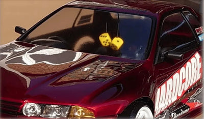 Set Dés - ETO Works