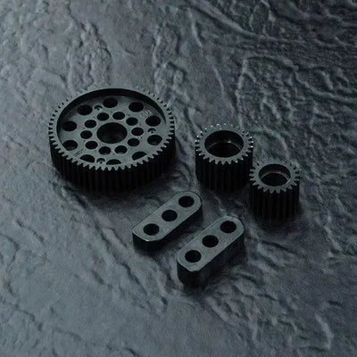 Set Jeu de pignons et différentiel à billes RMX 2.5 - MST - 230135