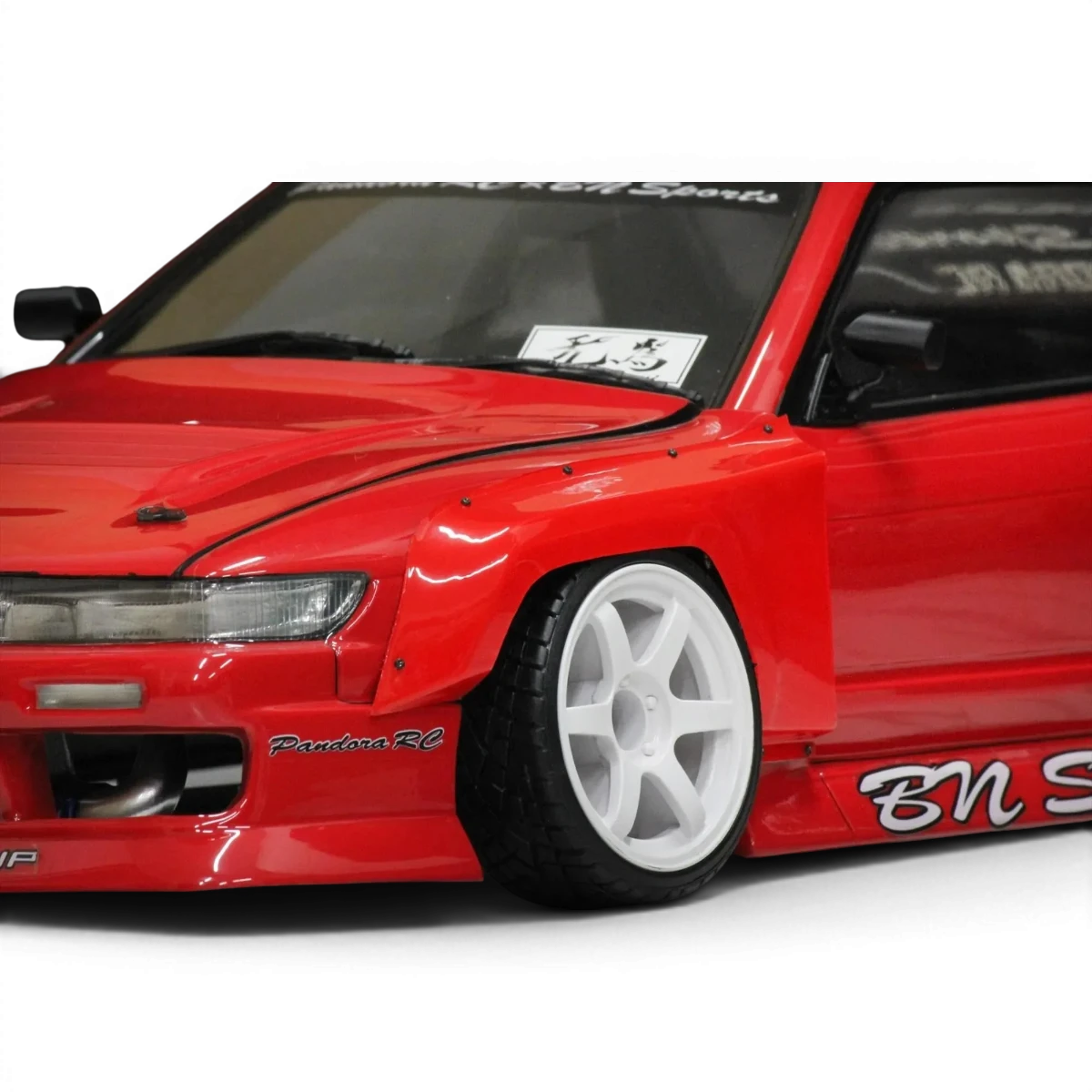 Set Kit Over Fender Set ver.2 - universel - PANDORA RC - DriftParadiZ