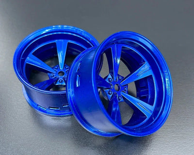 Set Mandarin Bleu metalique - Tetsujin - TT-8119