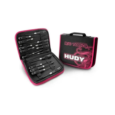 Set outils + trousse PROFITOOL - HUDY - HUDY - 190006