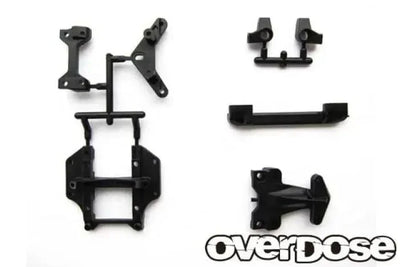 Set di front pezzi galm - OVERDOSE - OD2409B