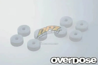 Set pistons pour amortisseurs HG Shock spec.3 - OVERDOSE - OD2734b