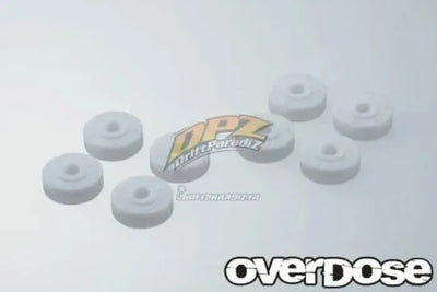 Set pistons pour amortisseurs HG Shock spec.3 - OVERDOSE - OD2769