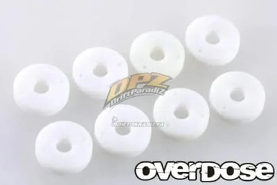 Set pistons pour amortisseurs OD HG (8pcs) - OVERDOSE - OD2024B