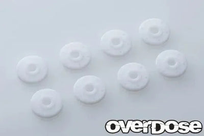 Set pistons pour amortisseurs OD HG V3 (8pcs) - OVERDOSE - OD2842