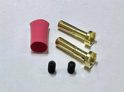 Set prises batterie pk 4mm + vis pour dissipateurs - ACUVANCE