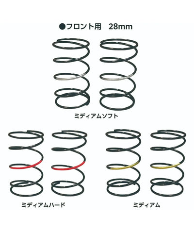Stel 28 mm voorvlekken - s -line - - - -Topline - TP-380Set
