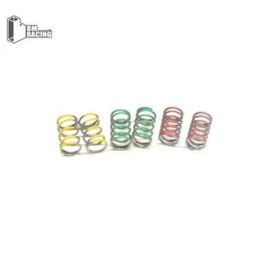 Set ressorts avant - BM Racing - BMRXOP019-F