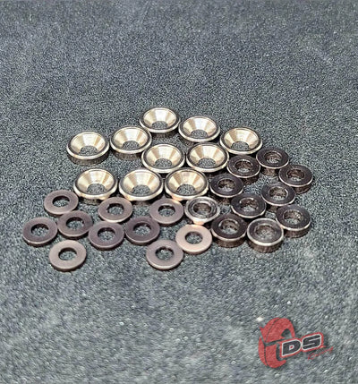 Set rondelle - 30pcs - Ds Racing