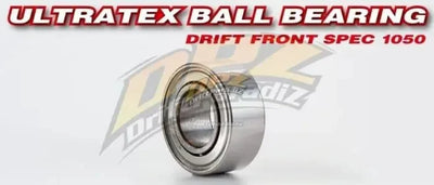 Set roulement avant 10x5 BULTRATEX drift spec - AXON - BM-UX-004