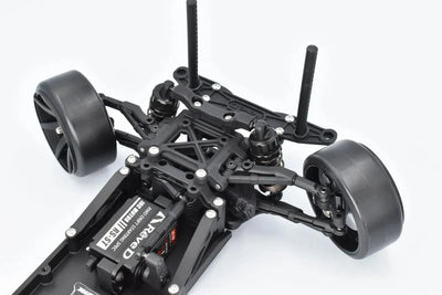 Stel roestvrijstalen schroeven in voor RDX (138 %) - Rêve D -D1-SS1