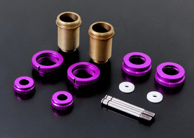 SG Shock 3 – Kit composants principaux amortisseurs (2 pcs) – WRAP-UP Next