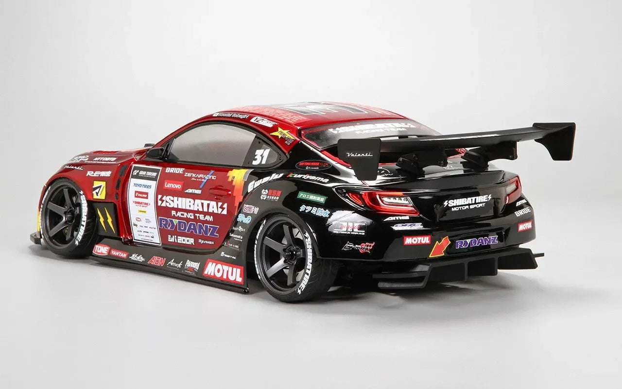 SHIBATA Toyota GR86 with D1GP decoration - SHIBATA - DR-SHRT86